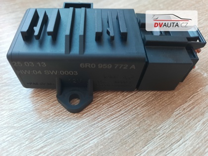 Řídící jednotka pro vyhřívání sedadel